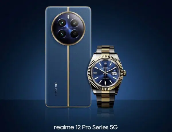 realme rolex une min