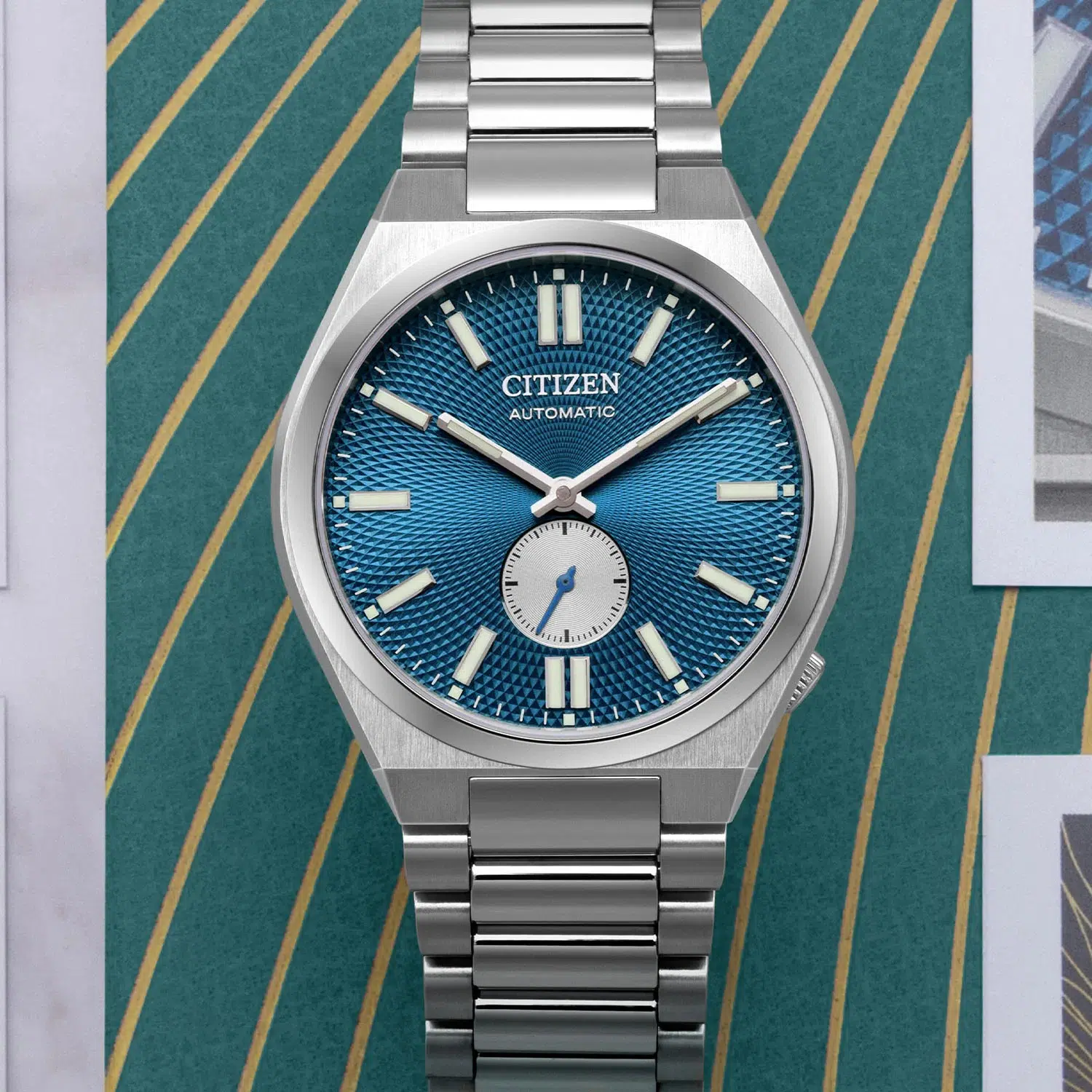 2024 citizen tsuyosa small second automatic blue nk5010 51l 1 jpg