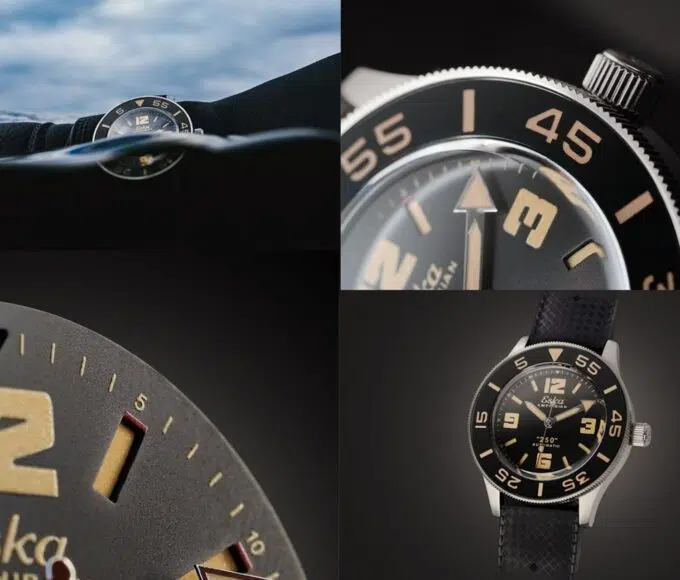 eska amphibian250 une min