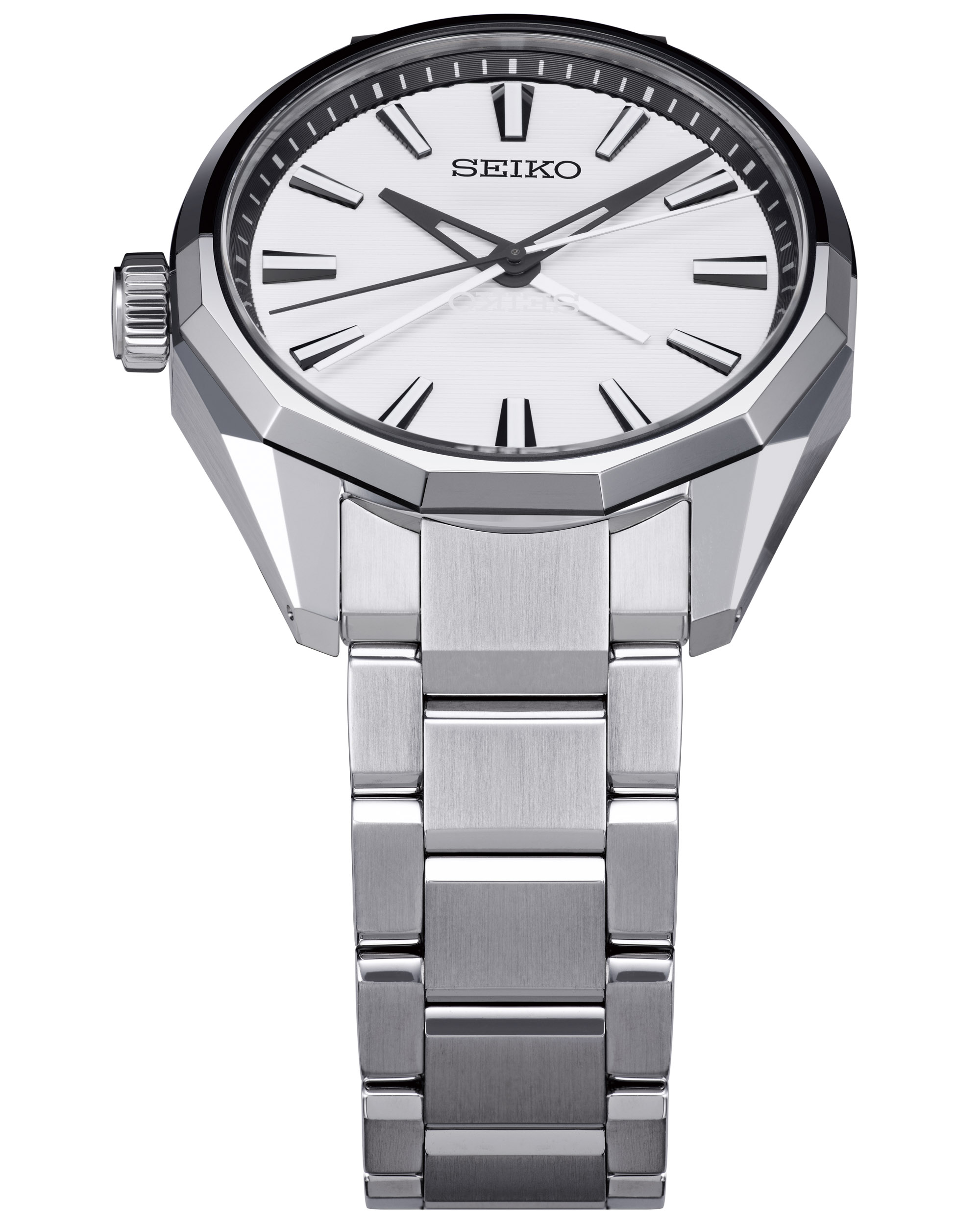 seiko incredibly specialized watch exhibition ambidextrous watch white rgb