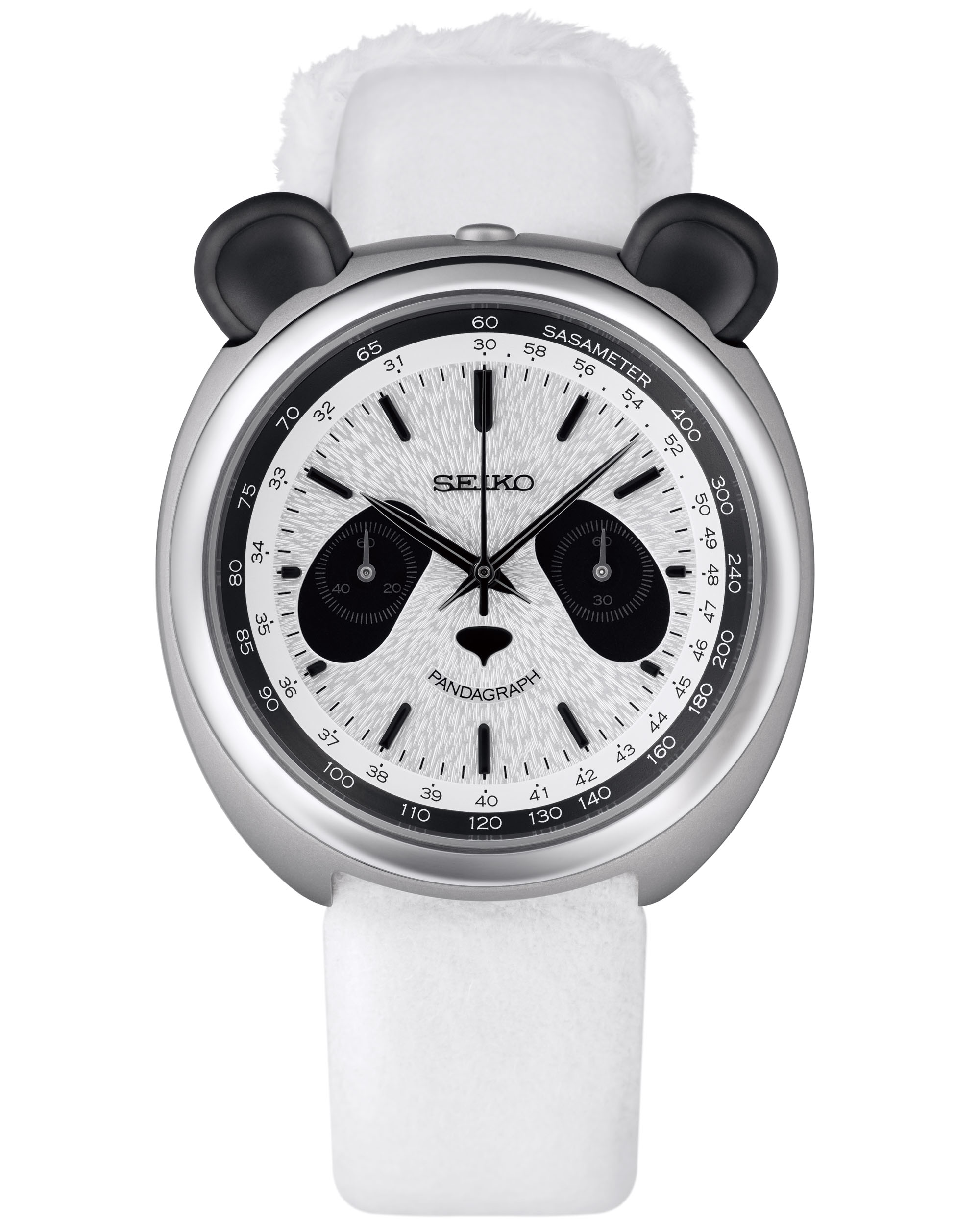 seiko incredibly specialized watch exhibition panda watch rgb