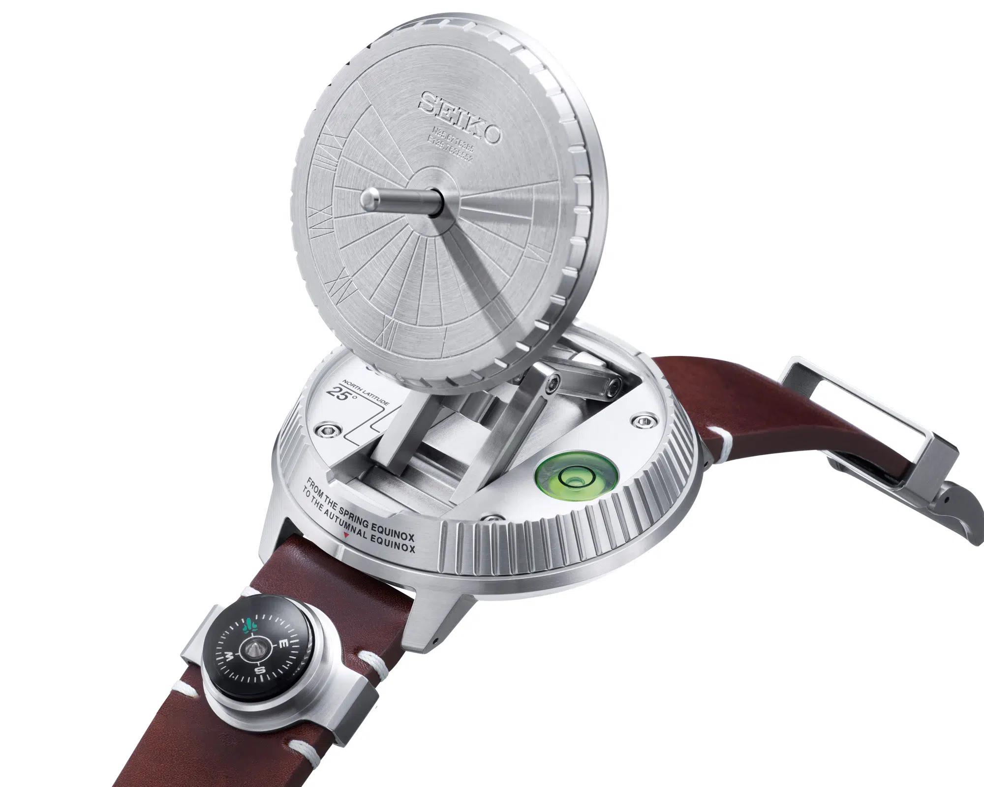 seiko incredibly specialized watch exhibition sunnymen watch rgb