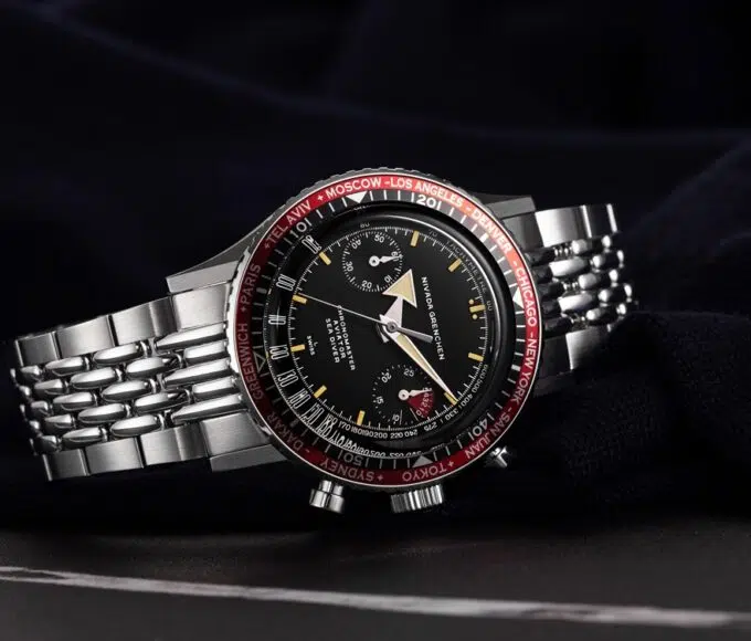 configurateur chronomaster la demi mesure nivada au poignet