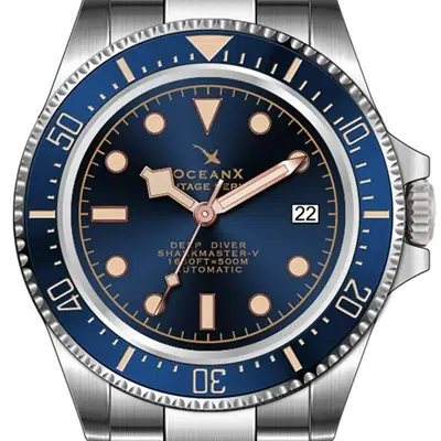 12 montre oceanx sharkmaster v vsms522