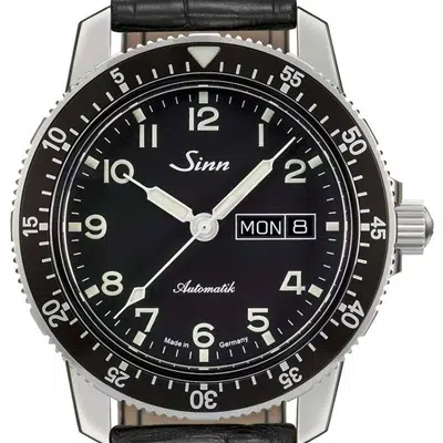 6 montre sinn 104 st sa a pilot