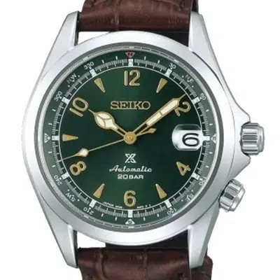 9 montre seiko prospex alpinist spb121j1