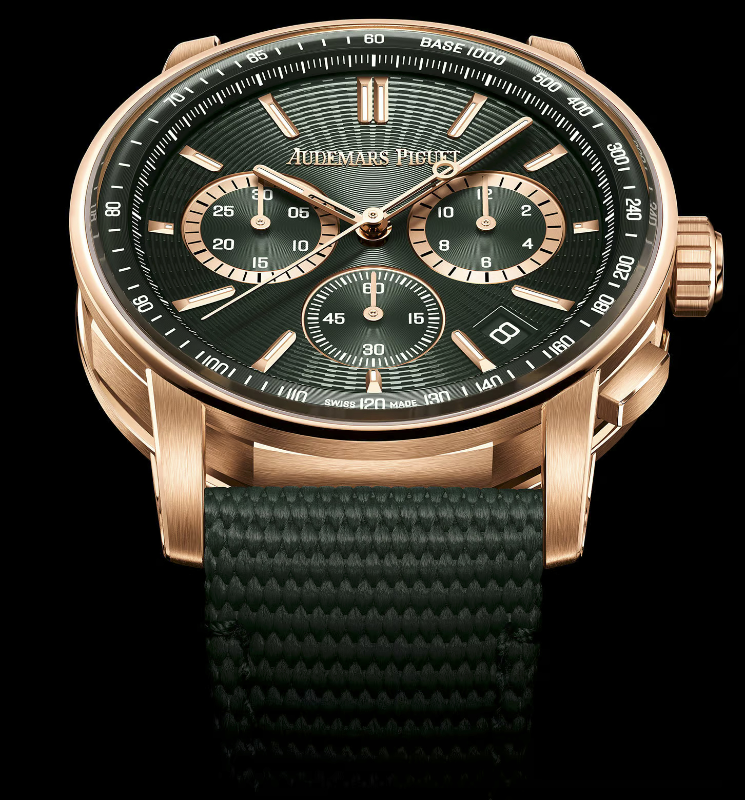 revolution magazine audemars piguet code1159 green jpg