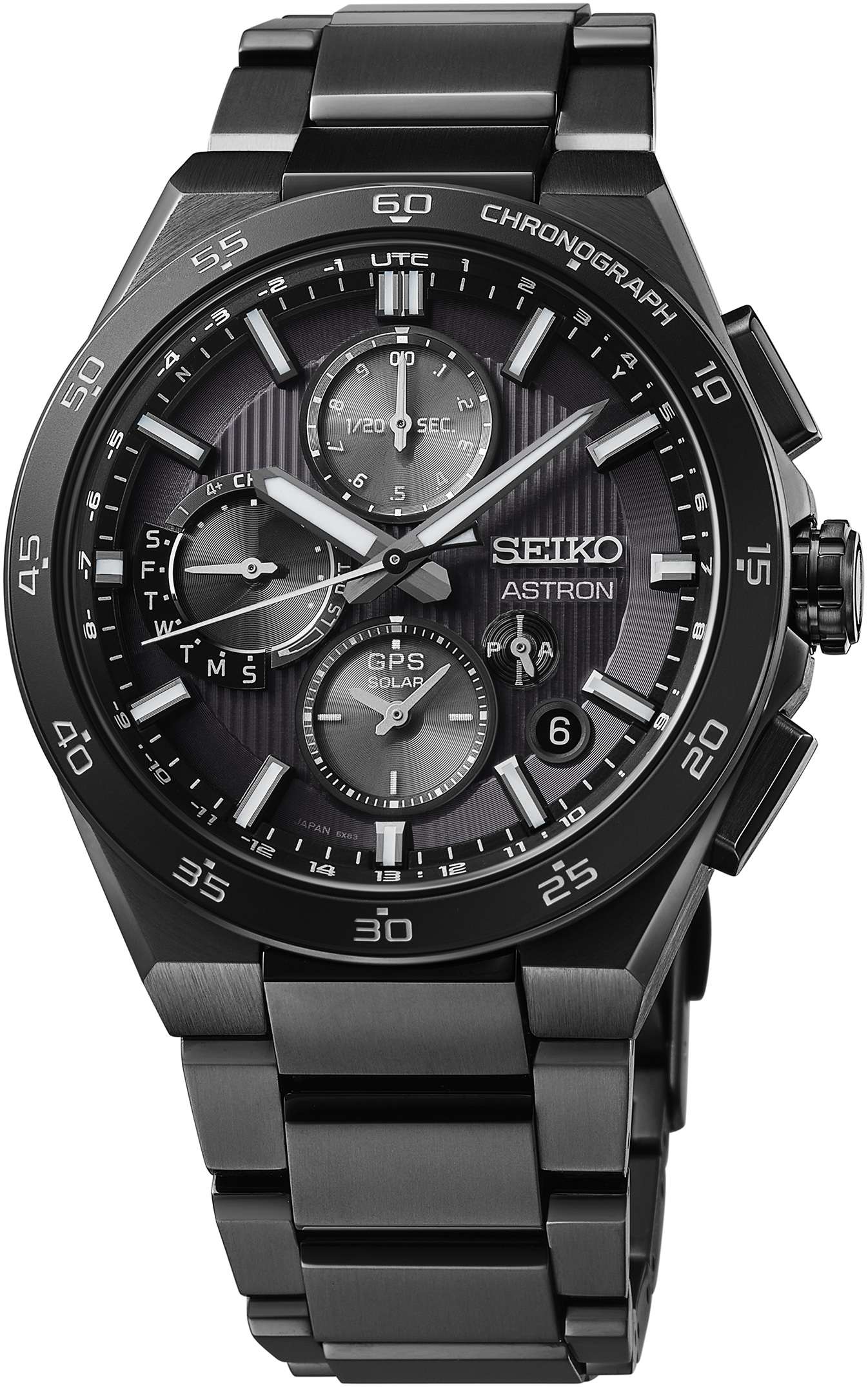 seiko astron dual time chronograph ssh155 a pr