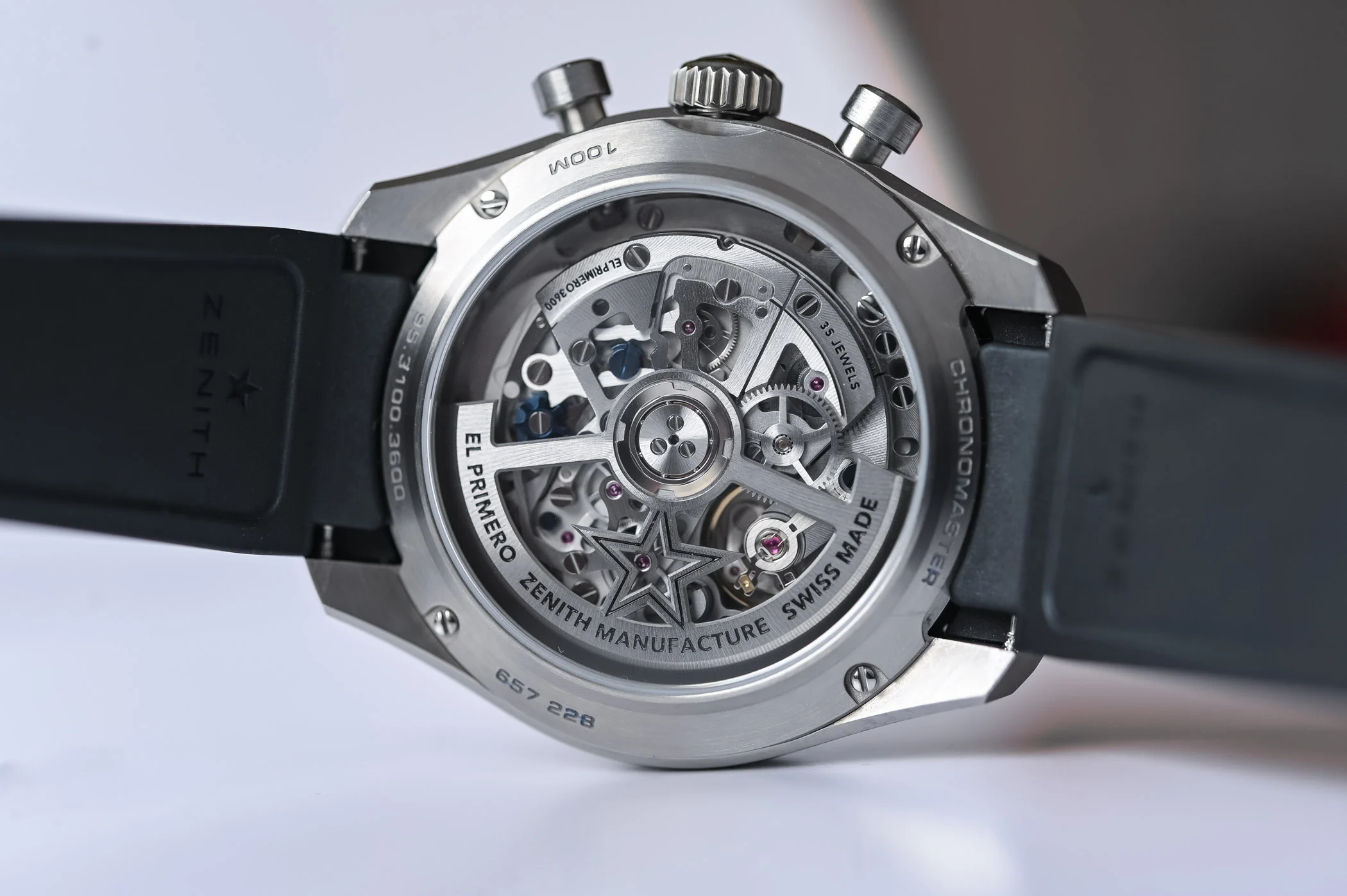 zenith chronomaster sport titanium chronograph review 1 jpg