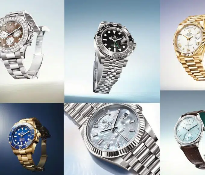 nouveautes rolex 2024 une min
