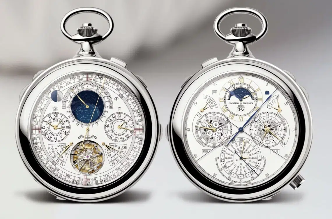 vacheron constantin the berkley grande complication une min