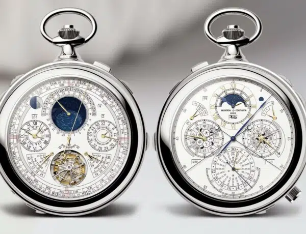 vacheron constantin the berkley grande complication une min