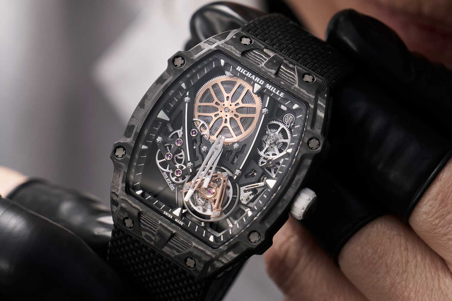 29 richard mille nadal 2024