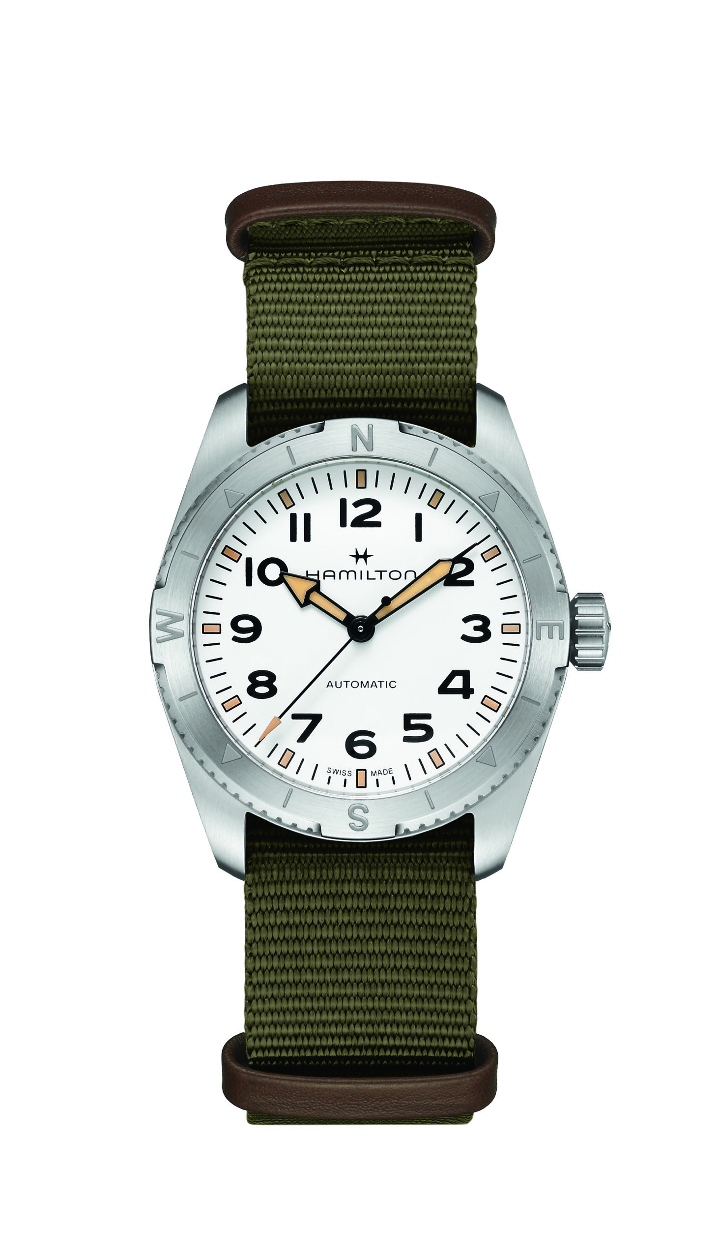 hamilton khaki field expedition h70225910 soldier