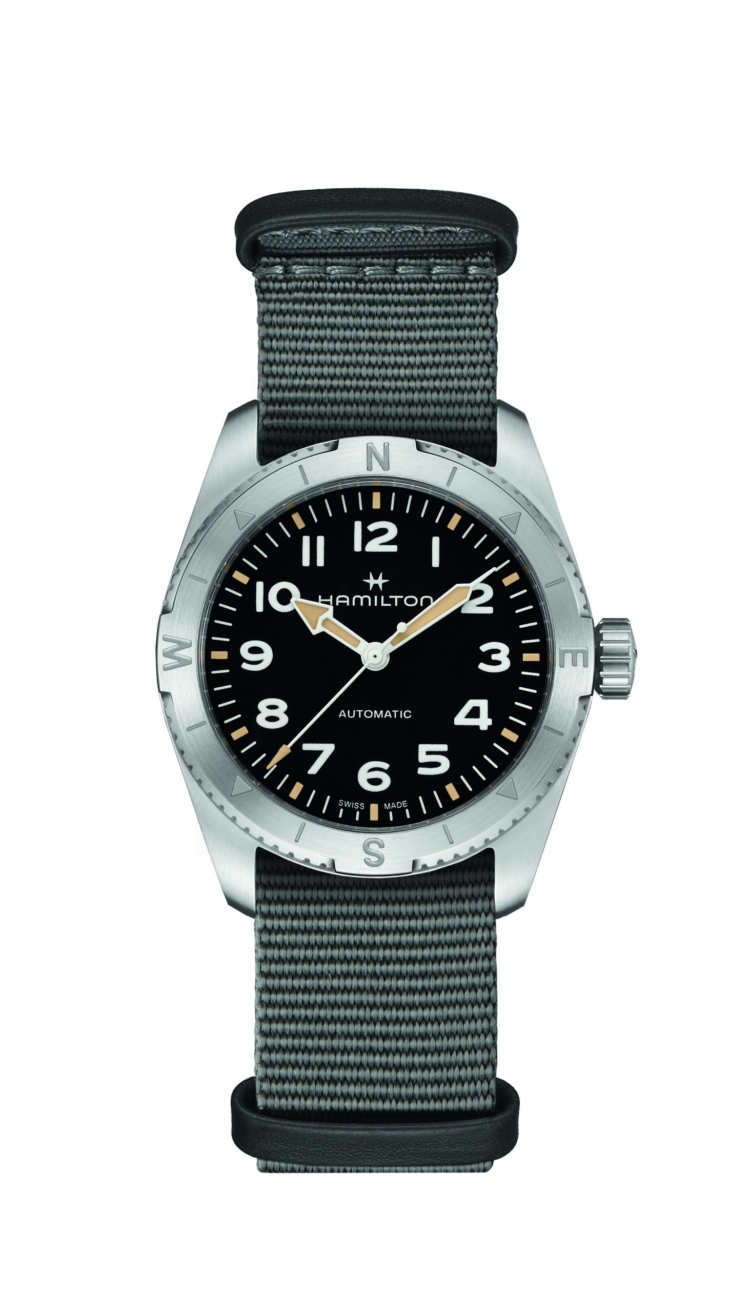 hamilton khaki field expedition h70225930 soldier