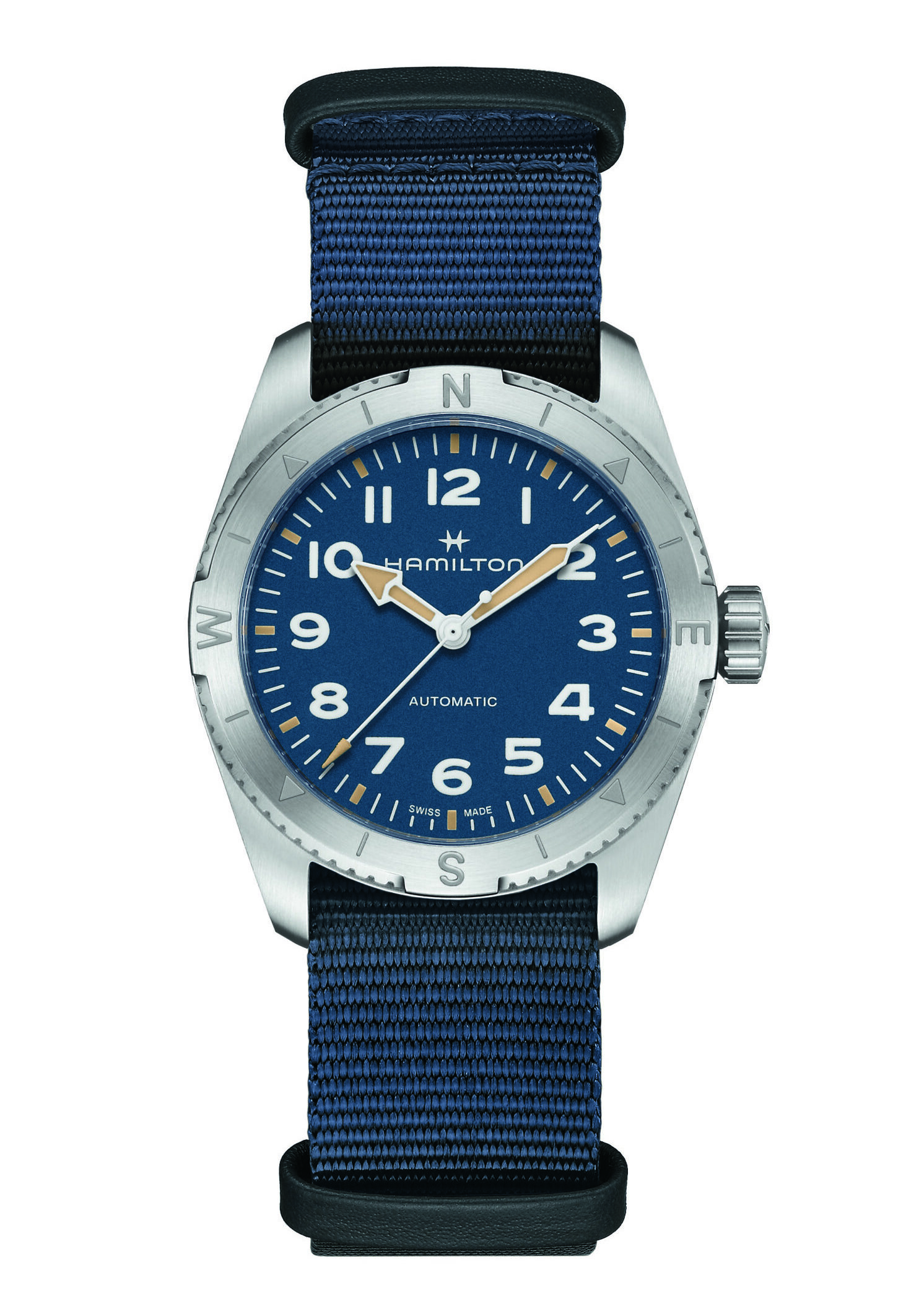 hamilton khaki field expedition h70225940 soldier