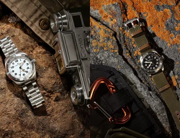hamilton khaki field expedition une min