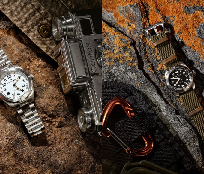 hamilton khaki field expedition une min