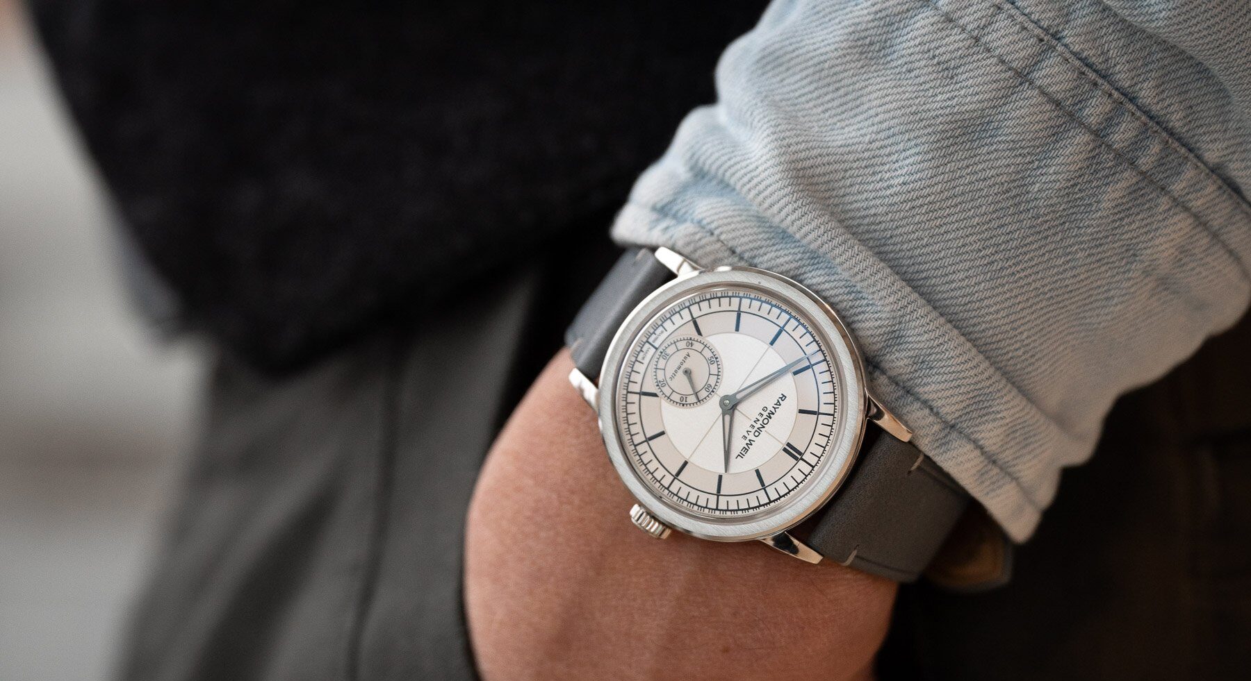 raymond weil milesim 1
