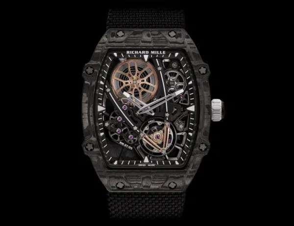 richard mille nadal 2024 une min