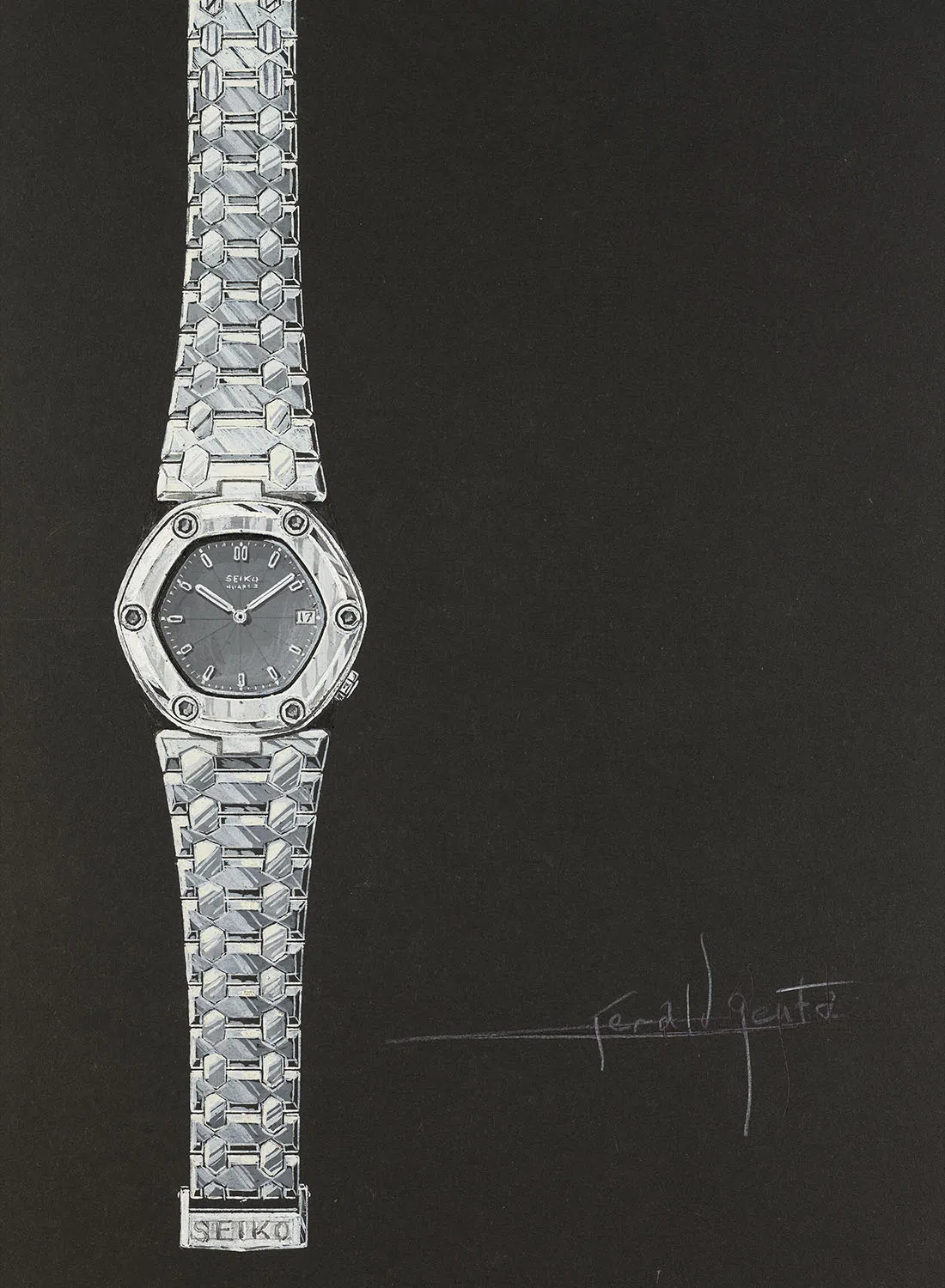 seiko credor locomotive 1979 gerald genta 2 jpg
