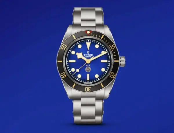 tudor black bay 58 inter milan gradient blue m79030n une min