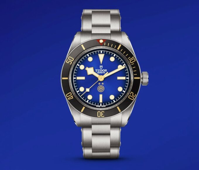 tudor black bay 58 inter milan gradient blue m79030n une min