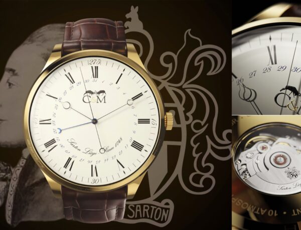 col&macarthur collection sarton 1748 une min new