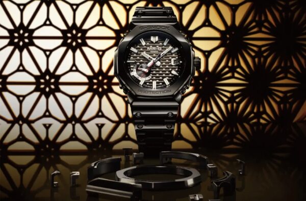 casio gshock mrg b2100 1a une min