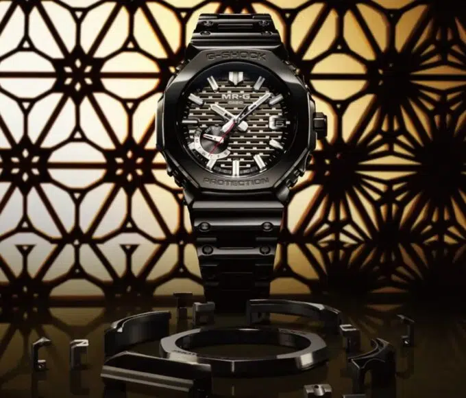 casio gshock mrg b2100 1a une min