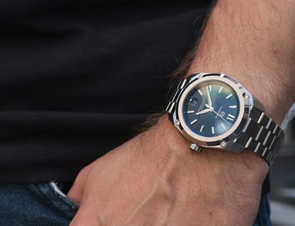 formex essence meteorite collaboration ocarat test avis mr montre