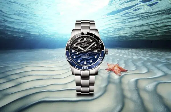 mido ocean star 39 une min