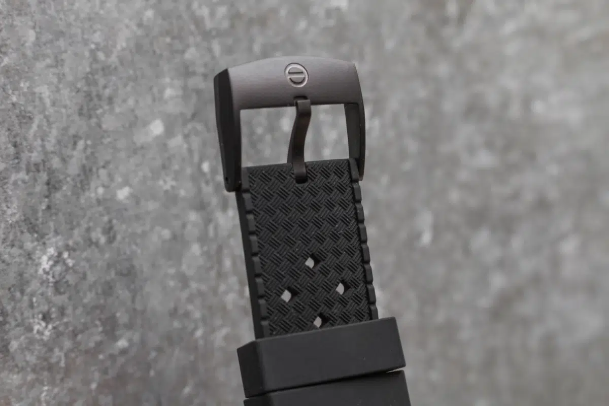ralf tech wrb collaboration ocarat boucle ardillon