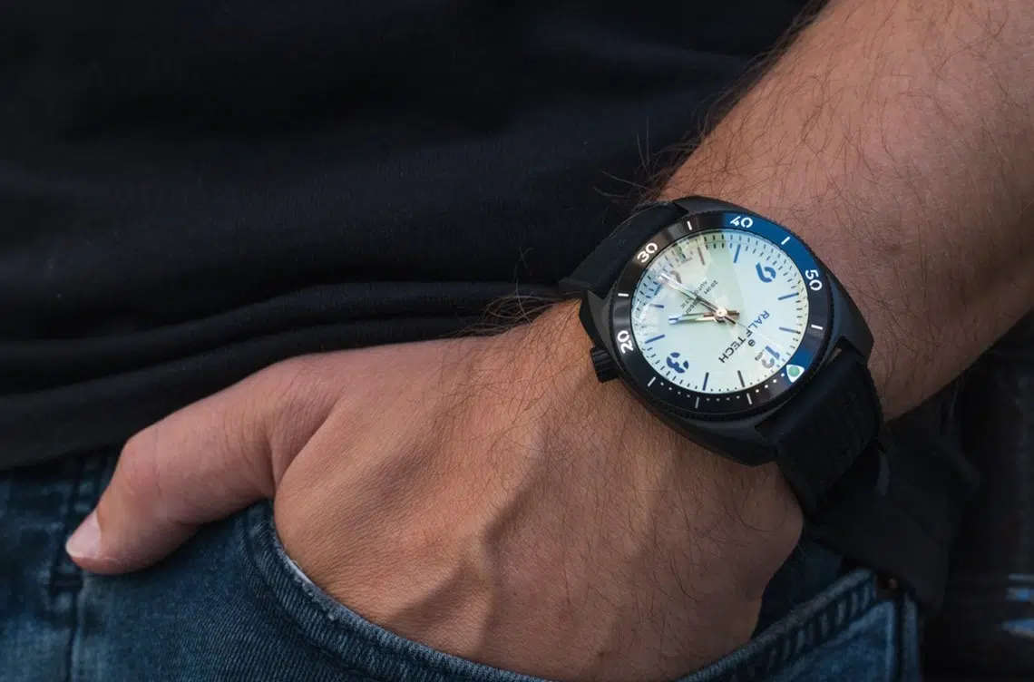 ralf tech wrb collaboration ocarat test avis mr montre