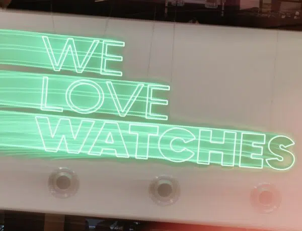 seconde edition salon horloger we love watches