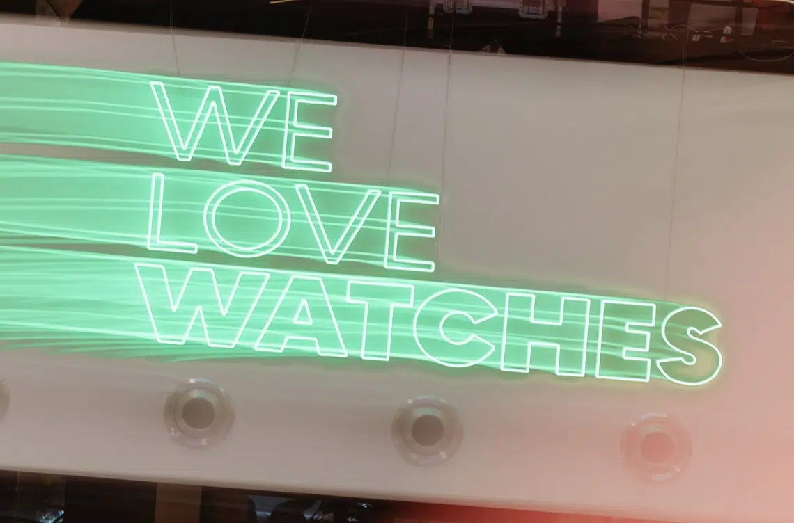 seconde edition salon horloger we love watches