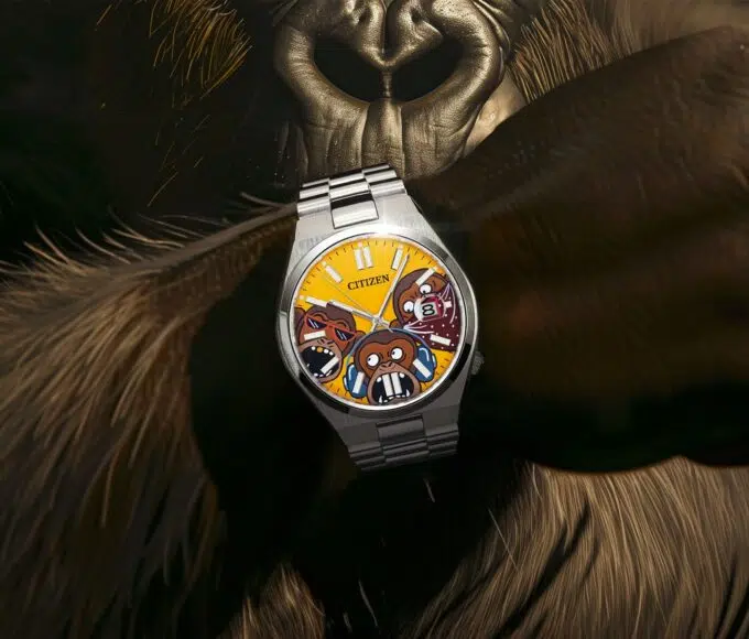 ifl watches citizen tsuyosa une min