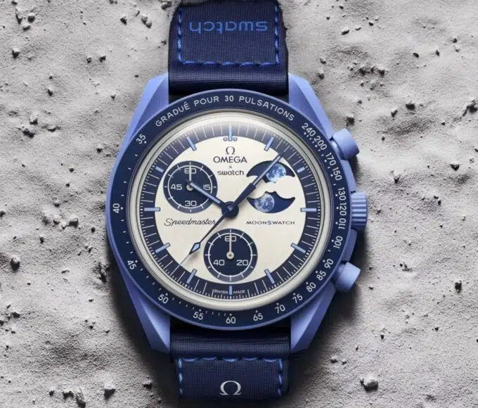 moonswatch mission to the super blue moonphase une min