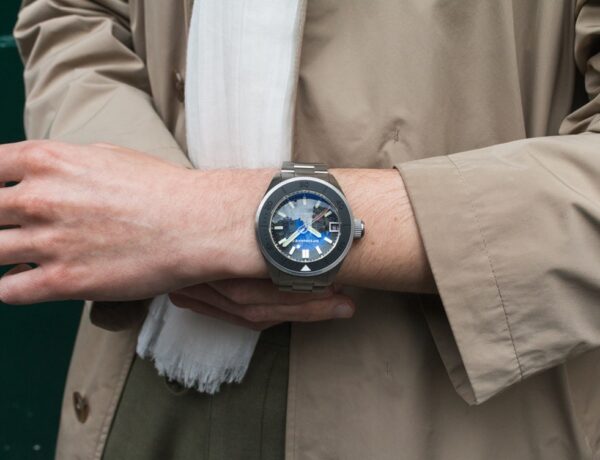spinnaker corsaire piccard collaboration ocarat test avis mr montre