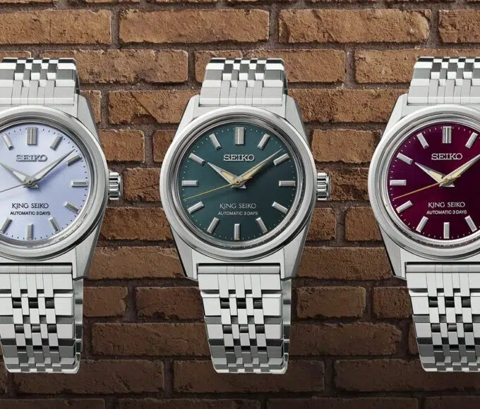 king seiko ksk 6r preppy collection featured une min