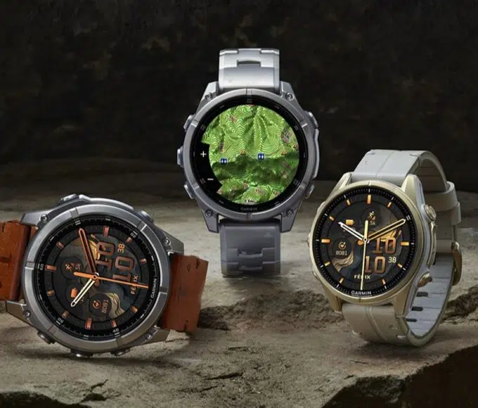 garmin fenix 8