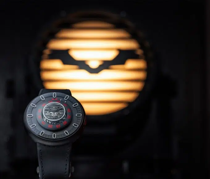 top 5 montres batman une min