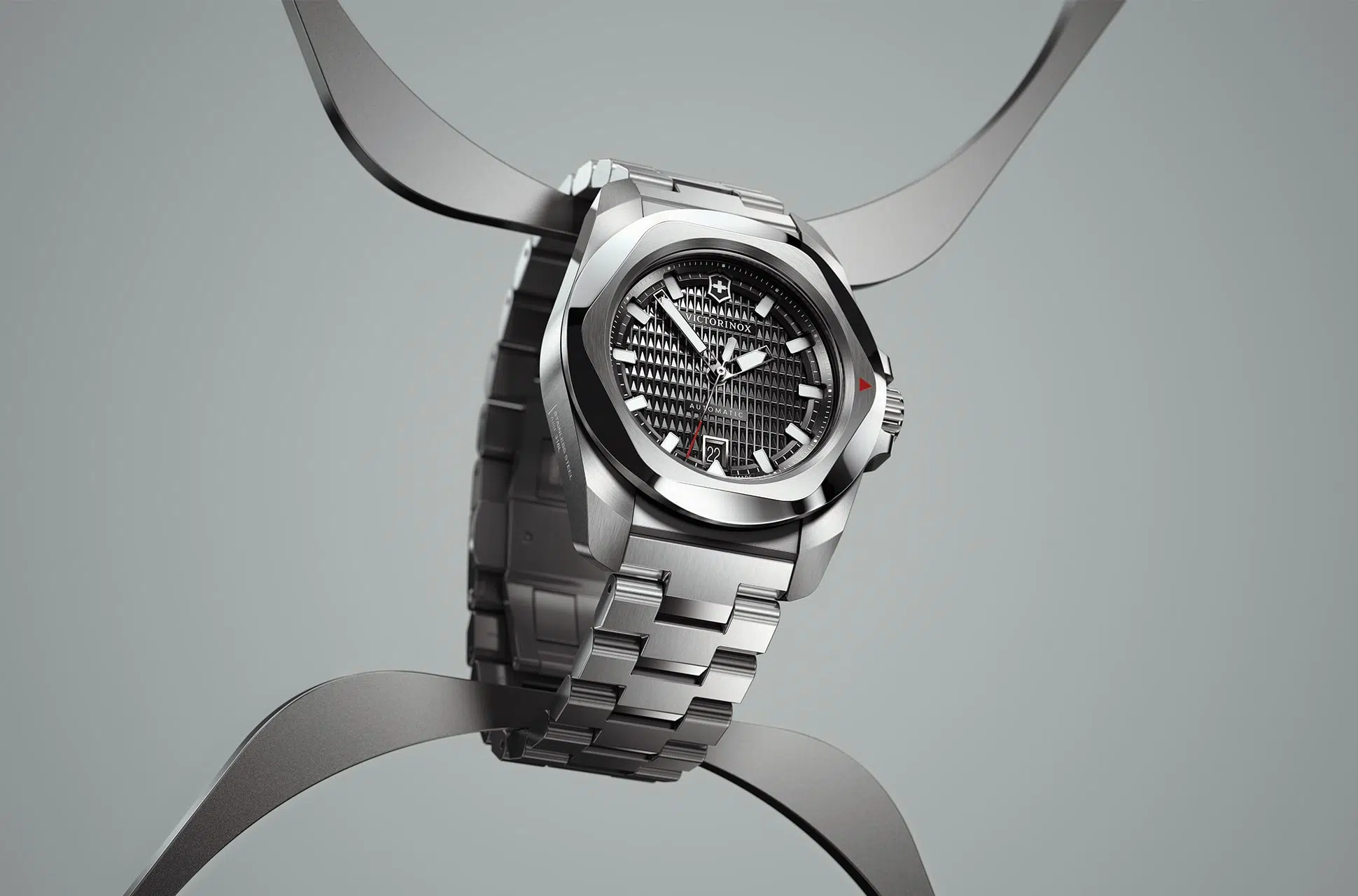 Victorinox I.N.O.X. Automatic Test Avis