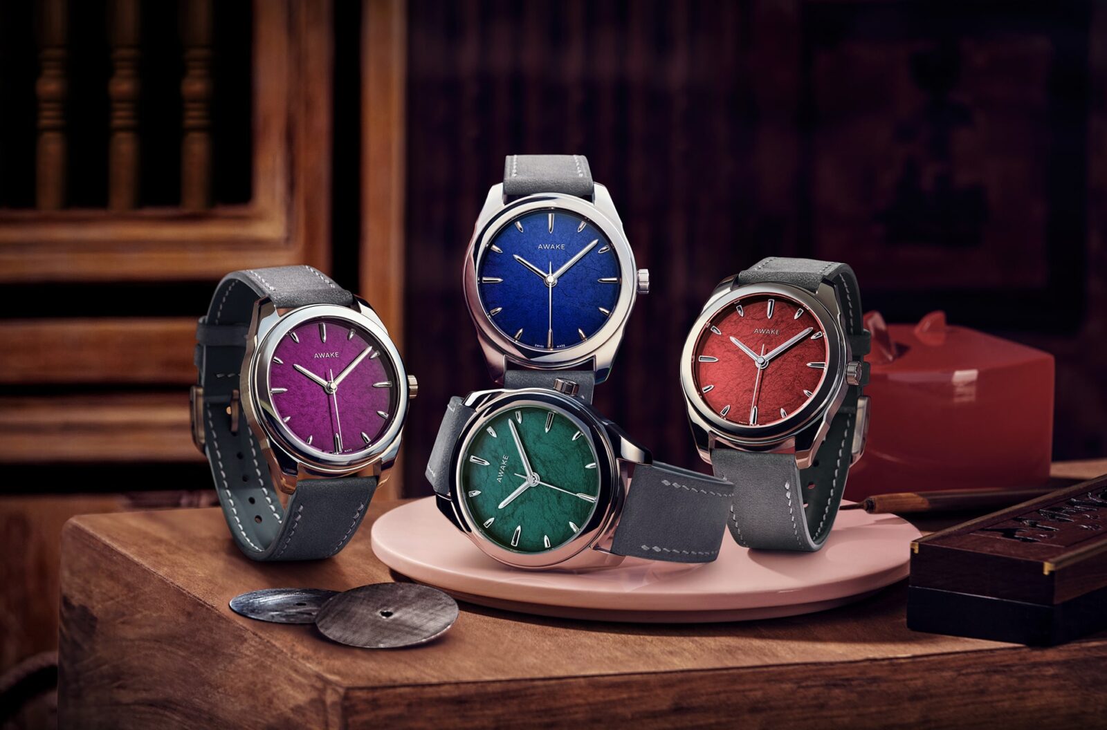 awake son mai silver leaf une min