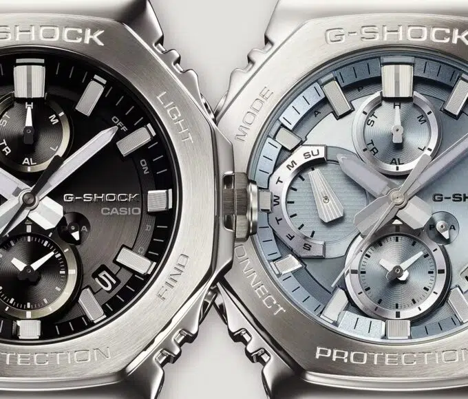 casio g shock b2100d une min