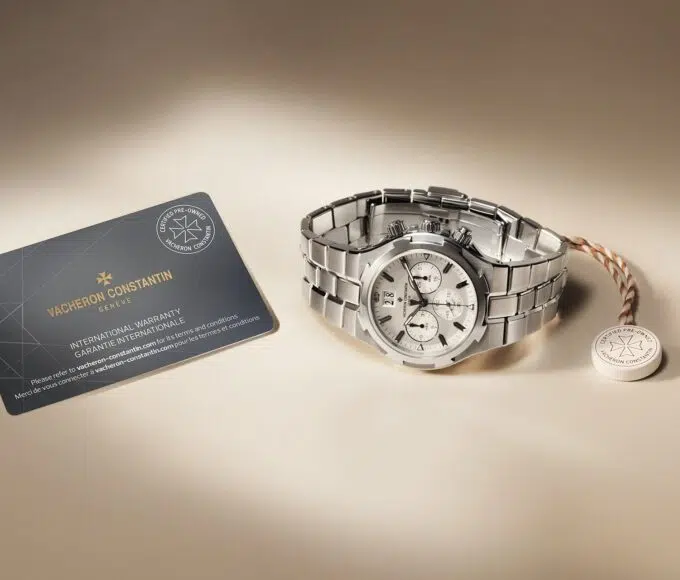 vacheron constantin cpo une min