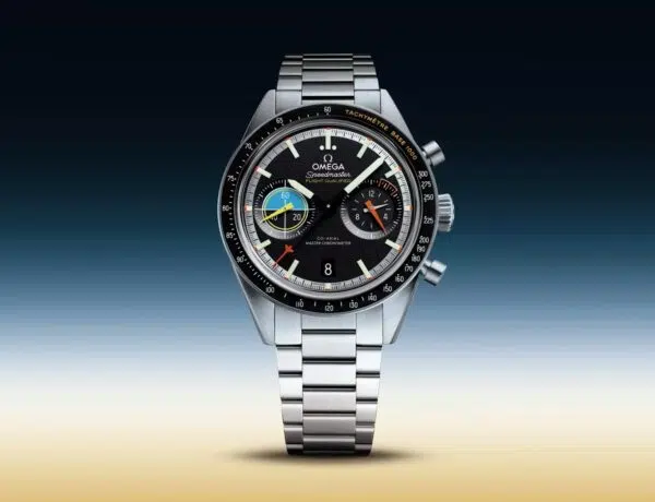 omega speedmaster pilot une min