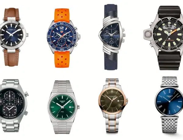 top 8 montres quartz 2025 une min