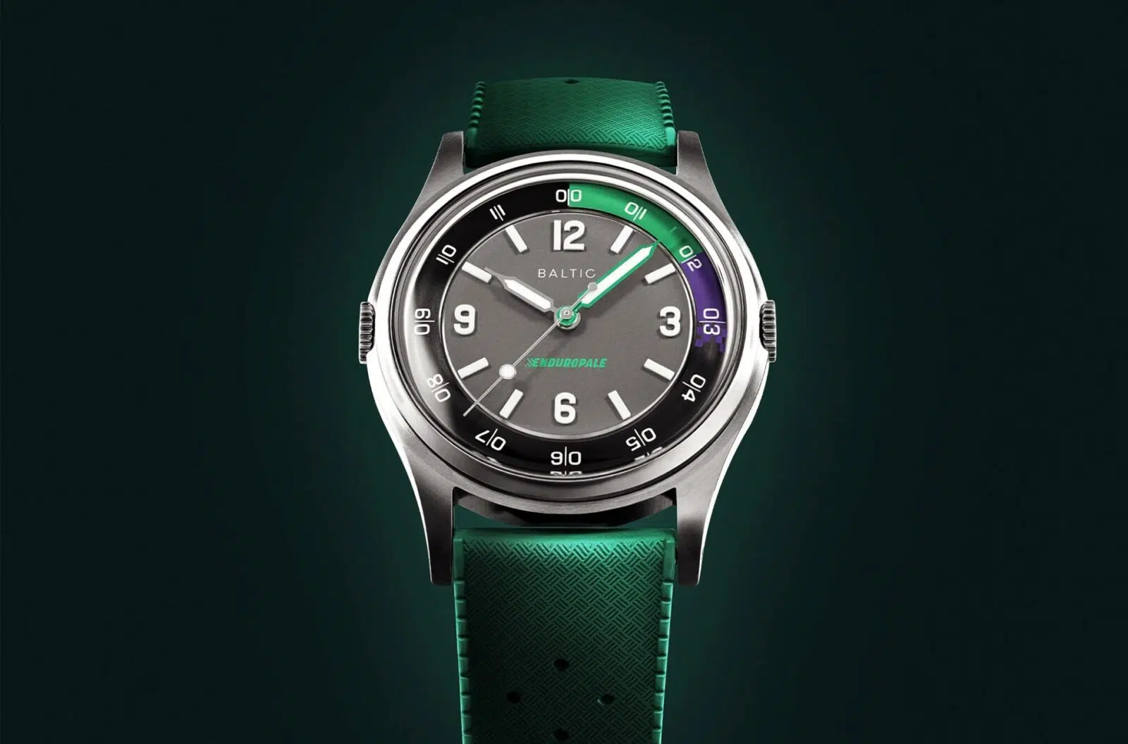 baltic hermetique dual time enduropale une min