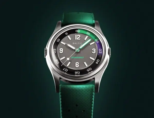baltic hermetique dual time enduropale une min